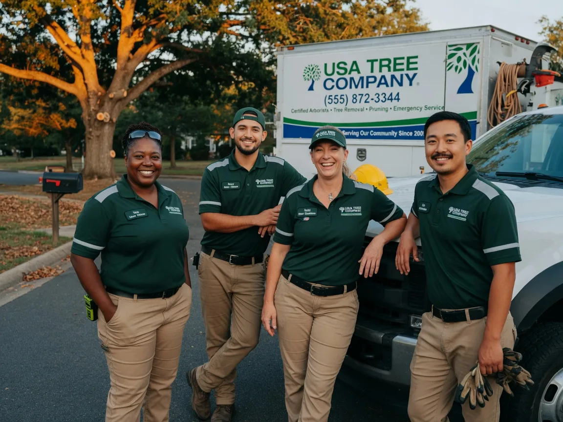 Tree Care company in Canton, NC