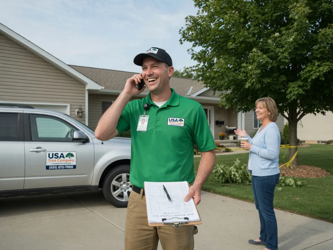 Tree Care Canton, NC FAQs
